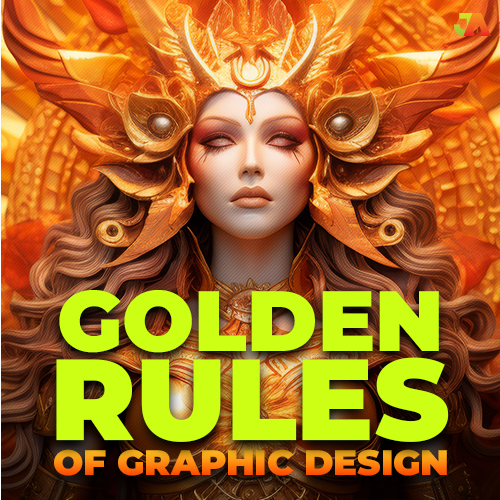 Golden Rules Of Graphic Design